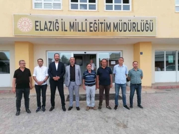 Elazığ&rsquo;da eğitim personelinin maaş promosyon ihalesi ertelendi
