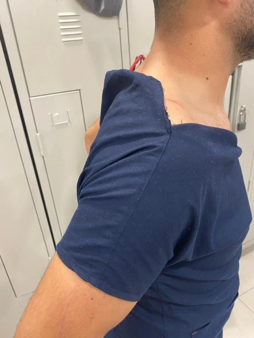 Elazığ&rsquo;da hemşire, hasta yakınları tarafından darp edildi
