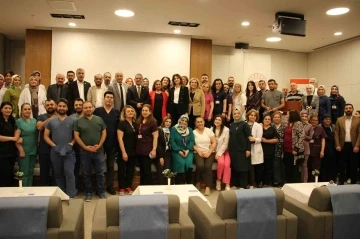 Elazığ&rsquo;da Hemşireler Haftası kutlandı
