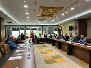 Elazığ&rsquo;da kadastro bilgilendirme toplantısı yapıldı
