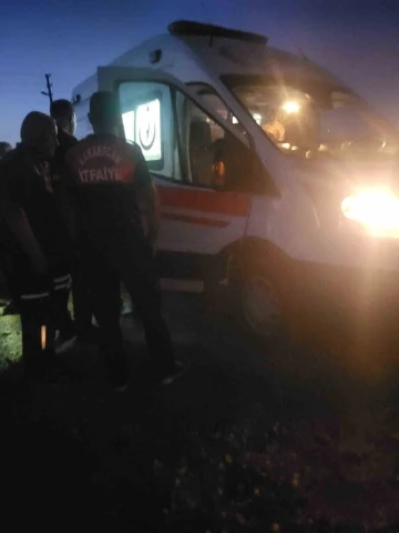 Elazığ&rsquo;da korkutan yangın: Dumandan etkilenen 1 kişi hastaneye kaldırıldı
