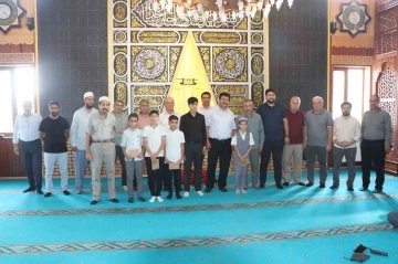 Elazığ&rsquo;da Kur&rsquo;an-ı Kerim&rsquo;i g&uuml;zel okuma il yarışması yapıldı
