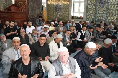 Elazığ&rsquo;da Kur&rsquo;an ziyafeti
