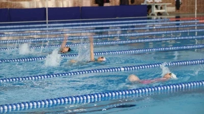 Elazığ&rsquo;da minikler y&uuml;zme m&uuml;sabakaları tamamlandı
