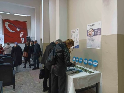 Elazığ&rsquo;da &rsquo;Okulda diyabet programı&rsquo; etkinliği
