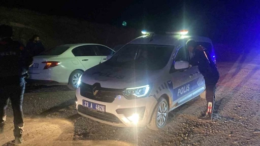 Elazığ&rsquo;da polisi yaralayan ş&uuml;pheli tutuklandı
