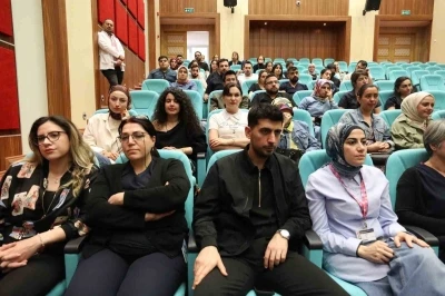 Elazığ&rsquo;da sağlık &ccedil;alışanlarına y&ouml;nelik ileri yaşam desteği eğitimi
