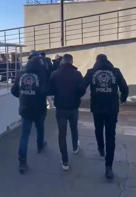 Elazığ&rsquo;da sazan sarmalı olayının zanlıları tutuklandı
