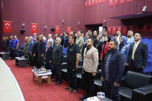 Elazığ&rsquo;da &lsquo;Su altı arama ve kurtarma&rsquo; eğitimi ger&ccedil;ekleştirildi
