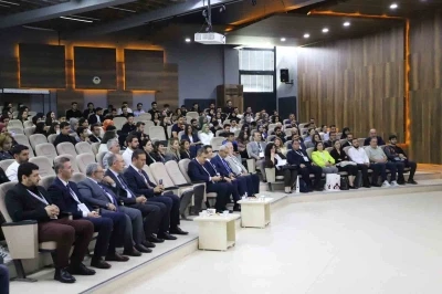 Elazığ&rsquo;da Uluslararası Ekonomi Finans ve İşletme Kongresi
