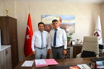 Elazığ&rsquo;da yenilenebilir enerji alanında, &uuml;niversite-sanayi işbirliği yapıldı
