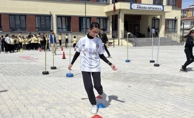 Elazığ Gen&ccedil;lik Merkezleri &ccedil;ocuk ve gen&ccedil;lerin hayatlarına dokunuyor
