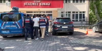 Elazığ merkezli 6 ilde dolandırıcılık operasyonu: 7 ş&uuml;pheli yakalandı
