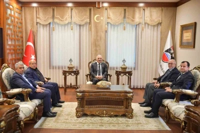 Elazığ Ticaret Borsasından Diyarbakır &ccedil;ıkarması
