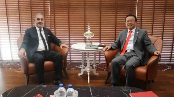 Elazığ TSO Başkanı Alan: &ldquo;&Ccedil;in ile ticari ilişkilerimizi geliştiriyoruz&rdquo;
