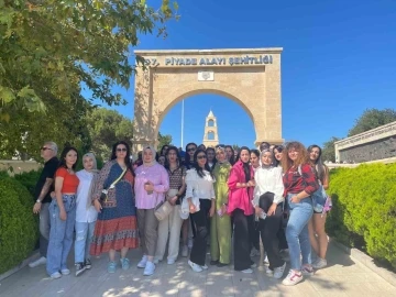 Elazığlı gen&ccedil;ler kamplarla buluştu
