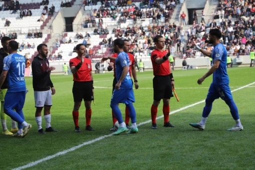 Elazığspor&rsquo;a Mersin b&ouml;lgesi hakemi
