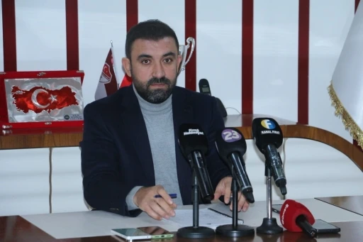 Elazığspor Basın S&ouml;zc&uuml;s&uuml; Hasan Uygur, seyircisiz oynama riskiyle alakalı taraftara &ccedil;ağrıda bulundu

