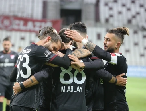 Elazığspor&rsquo;da 4 futbolcu siftah yaptı
