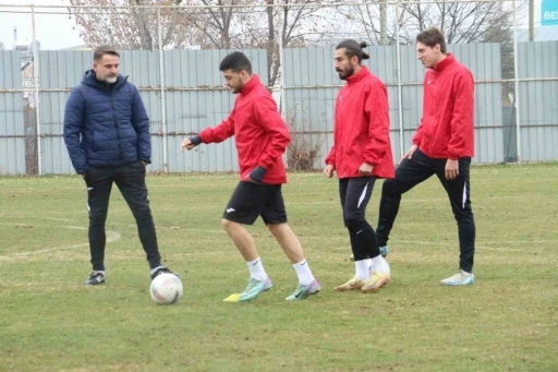 Elazığspor&rsquo;da, Beyoğlu Yeni &Ccedil;arşı hazırlıkları s&uuml;r&uuml;yor
