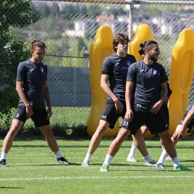 Elazığspor&rsquo;da &ccedil;alışmalara 1 g&uuml;nl&uuml;k ara
