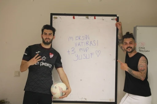 Elazığspor&rsquo;da h&uuml;cum Yusuf Mert ve Beykan&rsquo;dan soruldu
