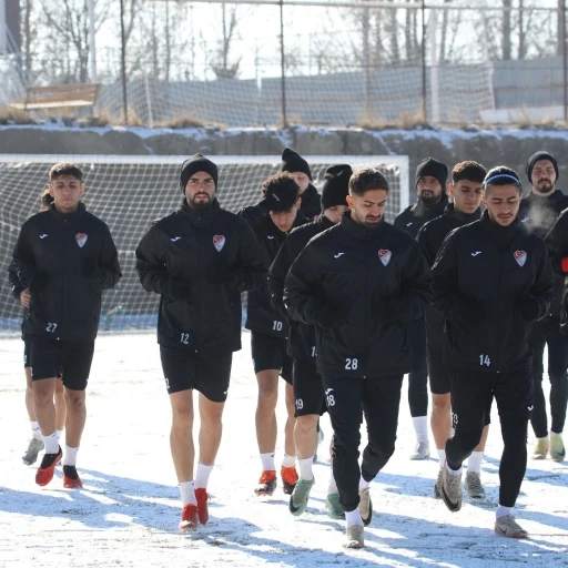 Elazığspor&rsquo;da ikinci yarı hazırlıkları başlıyor
