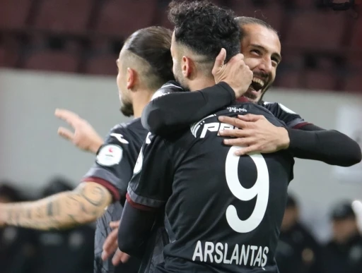 Elazığspor&rsquo;da Muhammet Arslantaş kadroya alınmadı
