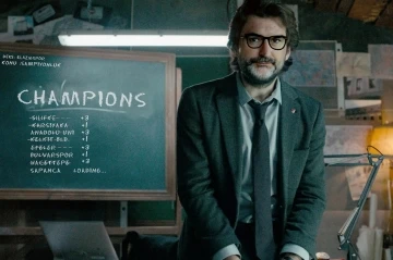 Elazığspor&rsquo;dan &ldquo;El Profes&ouml;r&rdquo; paylaşımı
