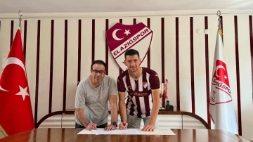 Elazığspor&rsquo;dan kaleci transferi
