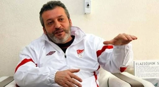 Elazığspor eski sportif direkt&ouml;r&uuml; &Ouml;zg&uuml;r &Ouml;zt&uuml;rk vefat etti
