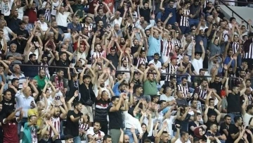 Elazığspor- Nazillispor ma&ccedil;ı biletleri satışa sunuldu
