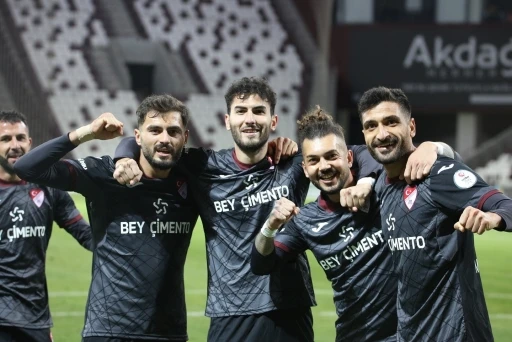 Elazığspor&rsquo;un konuğu Ankara Demirspor
