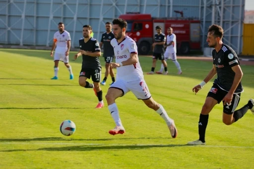Elazığspor ve 23 Elazığ FK, cumartesi g&uuml;n&uuml; sahnede
