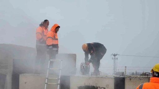 ELBAK, eğitimlerini s&uuml;rd&uuml;r&uuml;yor
