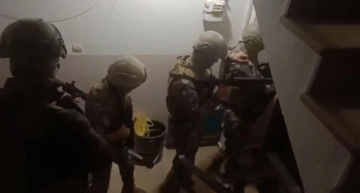 Elebaşları İtalya ve G&uuml;rcistan&rsquo;da olan &rsquo;Daltonlar&rsquo; &ccedil;etesine Bursa&rsquo;da darbe