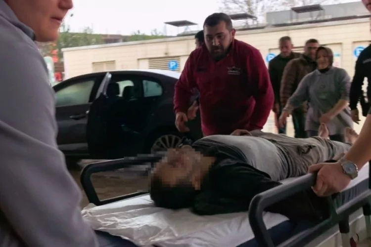 Bursa&rsquo;da elektrik akımına kapılan gen&ccedil; hayatını kaybetti