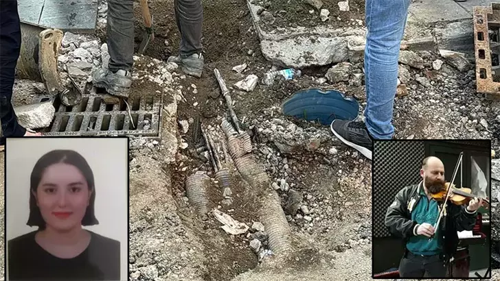 Elektrik akımına kapılıp &ouml;len &Ouml;zge Ceren Deniz...