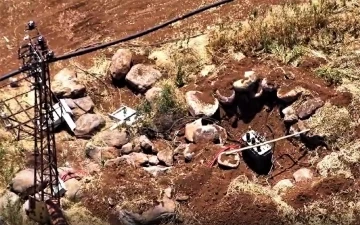 Elektrik kurumundan ka&ccedil;ak trafo baskınları