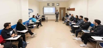 &rsquo;Elektrik Piyasaları&rsquo; dersi ile kariyerlerine y&ouml;n verecekler

