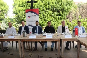 Elektrik sekt&ouml;r&uuml; paydaşları buluştu