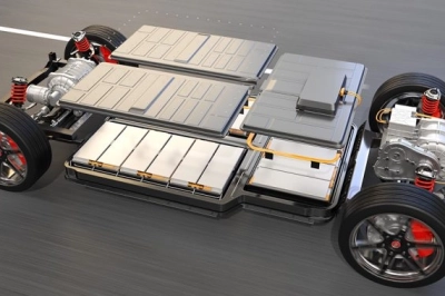 Elektrikli Ara&ccedil; G&uuml;venliğinde Dev Adım: Alkegen, Batarya Yangın Koruması İ&ccedil;in Aerogel &Uuml;retimine Başladı!