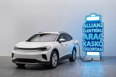 Elektrikli Ara&ccedil; Kaskosunda Yeni D&ouml;nem
