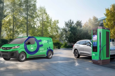 Elektrikli Ara&ccedil; Kullanıcılarına Yeni Yıl Hediyesi