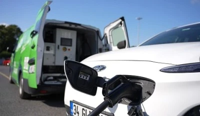 Elektrikli ara&ccedil; kullanıcılarının yolda kalma endişesi sona eriyor!