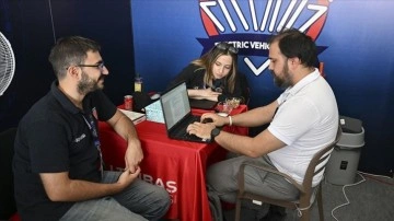 Elektrikli ara&ccedil; takımı "EVA TEAM" TEKNOFEST'teki yarışmalarda 5 yılda 12 &ouml;d&uuml;l kazandı