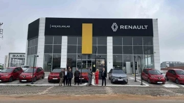 Elektrikli ara&ccedil;lar firmaların ilk tercihi oluyor
