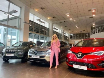 Elektrikli ara&ccedil;lar m&uuml;şterilerin ilk tercihi oldu
