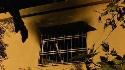 Elektrikli sobadan yangın &ccedil;ıktı: Yaşlı adam hayatını kaybetti