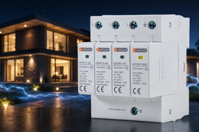 Elektronik Cihazlar İ&ccedil;in Aşırı Gerilim Kalkanı